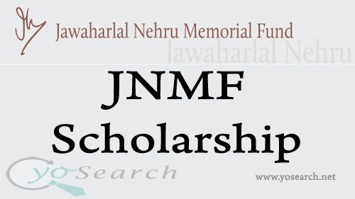 Jawaharlal Nehru Scholarship 2022, Application Form, Eligibility, Dates