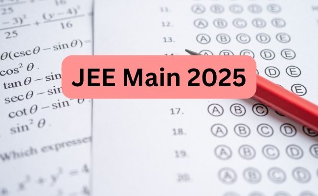 JEE Main 2025