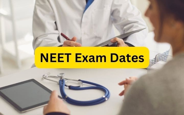 NEET Exam Date 2025