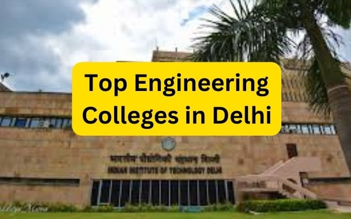 Top Engineering Colleges in Delhi 2024-2025: Know List & Rating