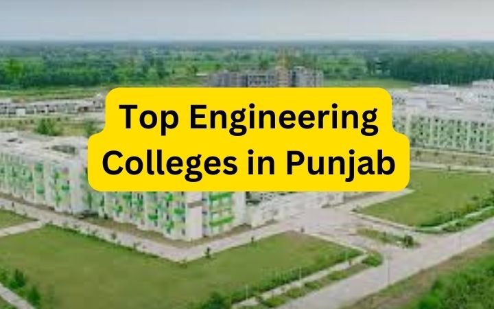 Top Engineering Colleges in Punjab 2024-2025: Know List & Rating